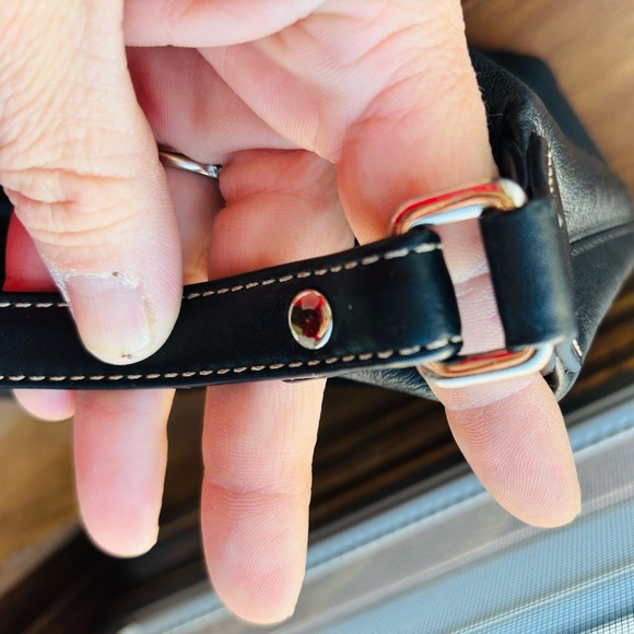 Coach Black Vintage Mini Bag - Picture 6 of 6